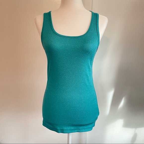 Reebok Ribbed Racerback Tanks (2) - Picture 7 of 13